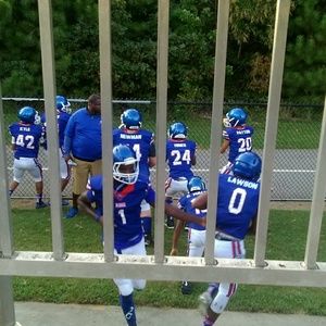 Meet your Posher, Fredrick